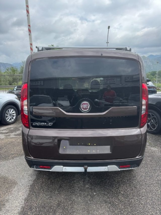 FIAT Doblo usata, con Airbag Passeggero