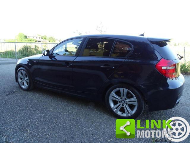 BMW 116 usata, con Airbag laterali