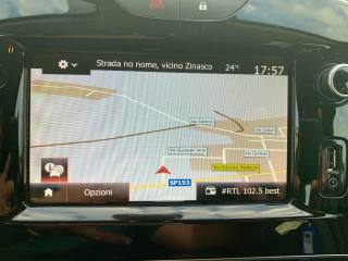 RENAULT Clio usata, con Sistema di navigazione
