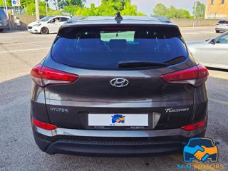 HYUNDAI Tucson usata, con Alzacristalli elettrici