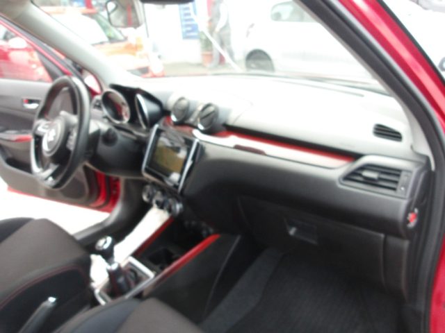 SUZUKI Swift usata, con Servosterzo