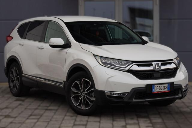 HONDA CR-V usata, con ABS