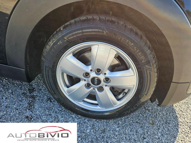 MINI One usata, con Servosterzo