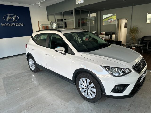 SEAT Arona usata, con Airbag