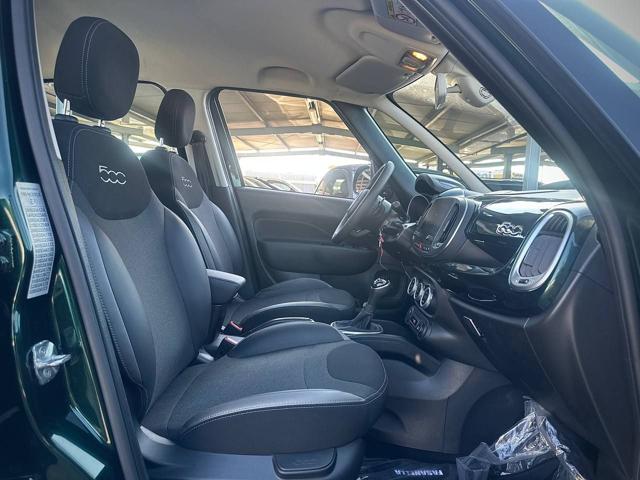 FIAT 500L usata, con Isofix