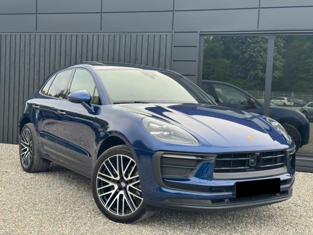 PORSCHE Macan usata, con Alzacristalli elettrici