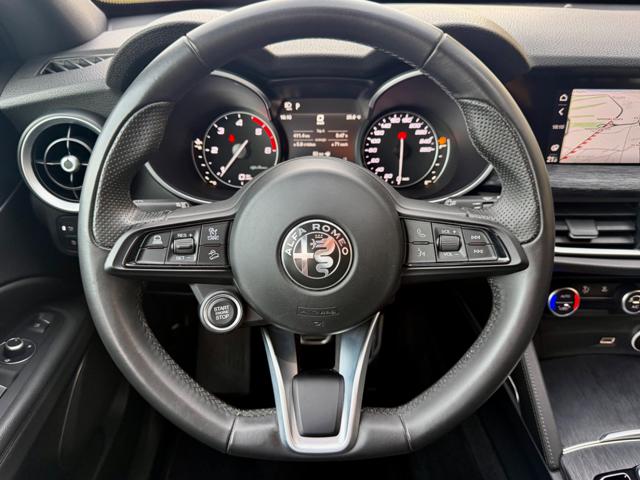 ALFA ROMEO Stelvio usata, con ESP