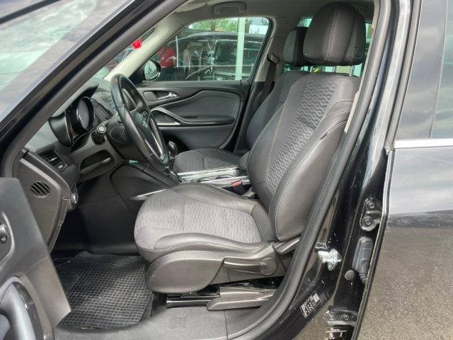 OPEL Zafira Tourer usata, con Immobilizzatore elettronico