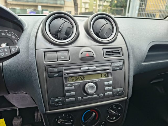 FORD Fiesta usata, con Climatizzatore