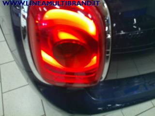 MINI Cooper D usata, con Antifurto