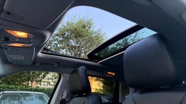 JEEP Compass usata, con Sedili riscaldati