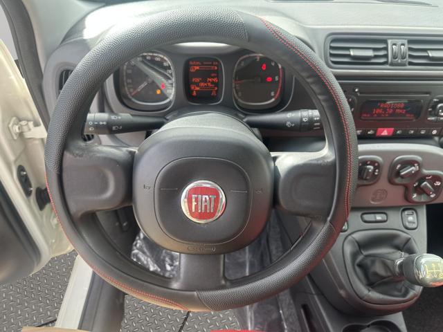 FIAT Panda usata, con Boardcomputer