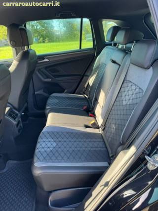 VOLKSWAGEN Tiguan usata, con Chiusura centralizzata