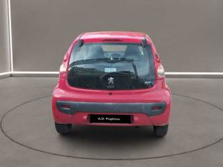PEUGEOT 107 usata, con Airbag Passeggero