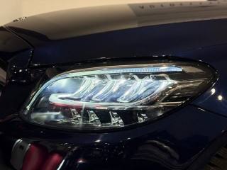 MERCEDES-BENZ C 200 usata, con Luci diurne LED