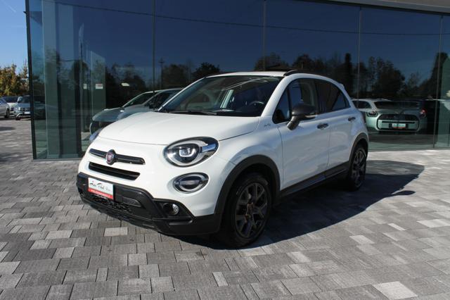 FIAT 500X usata, con Airbag