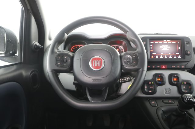 FIAT Panda Cross usata 5