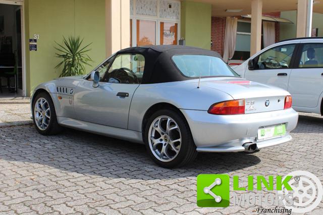 BMW Z3 usata, con Antifurto