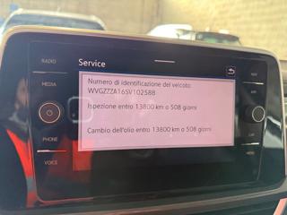 VOLKSWAGEN T-Roc usata, con Climatizzatore