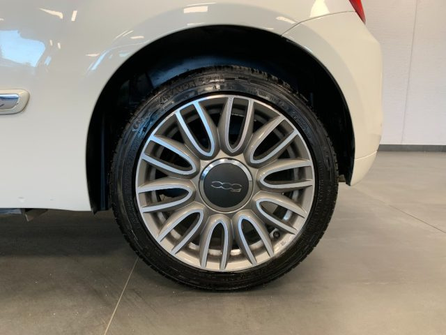 FIAT 500 usata, con Luci diurne LED