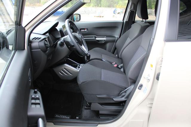 SUZUKI Ignis usata, con Chiusura centralizzata