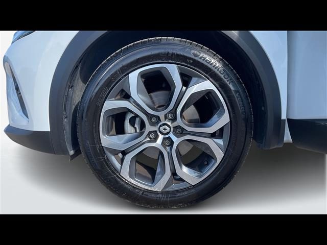 RENAULT Captur usata, con Airbag Passeggero