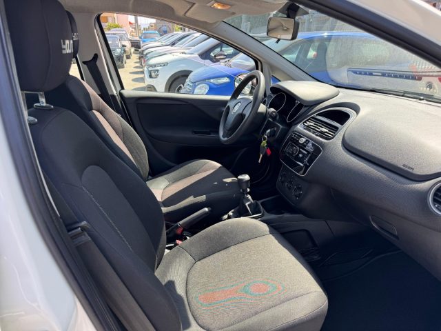 FIAT Punto usata, con Controllo trazione