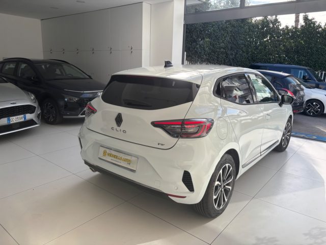RENAULT Clio usata, con Cruise Control