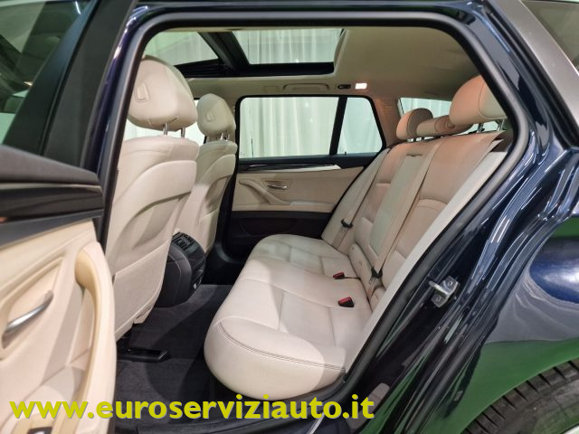 BMW 520 usata, con Sensori di parcheggio posteriori