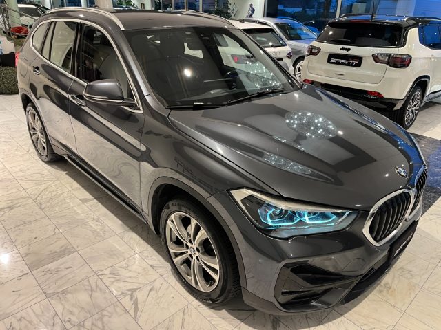 BMW X1 usata, con Luci diurne LED