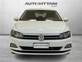 VOLKSWAGEN Polo usata, con Airbag laterali