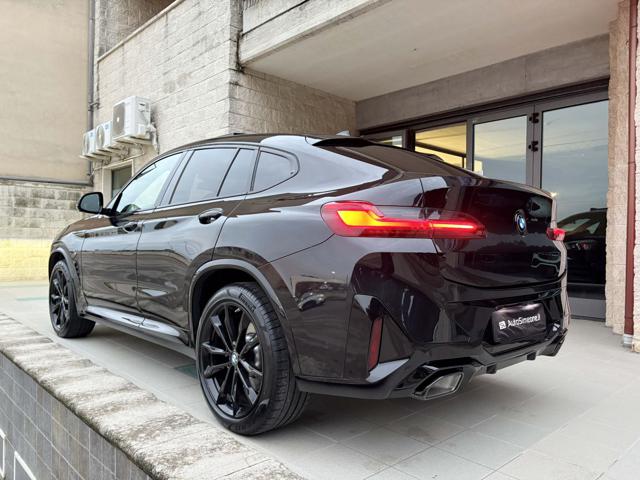 BMW X4 usata, con Boardcomputer