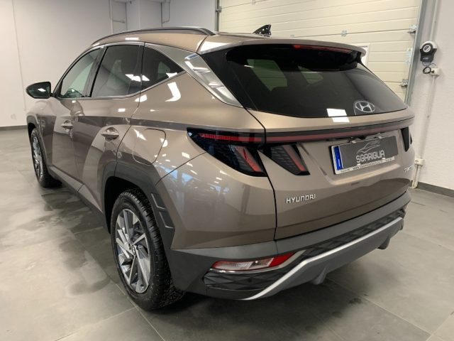 HYUNDAI Tucson usata, con Volante multifunzione