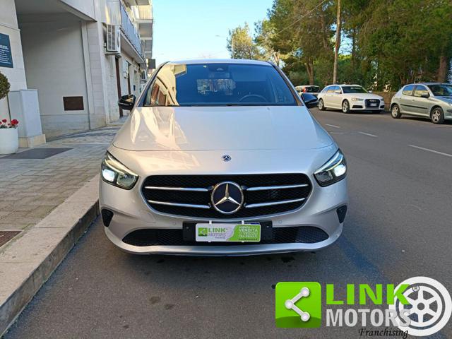 MERCEDES-BENZ B 180 usata, con Autoradio