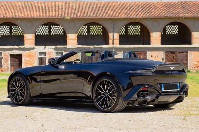 ASTON MARTIN Vantage usata, con Chiusura centralizzata