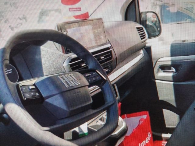 FIAT Ulysse usata, con Controllo trazione