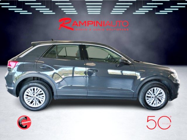 VOLKSWAGEN T-Roc usata 6