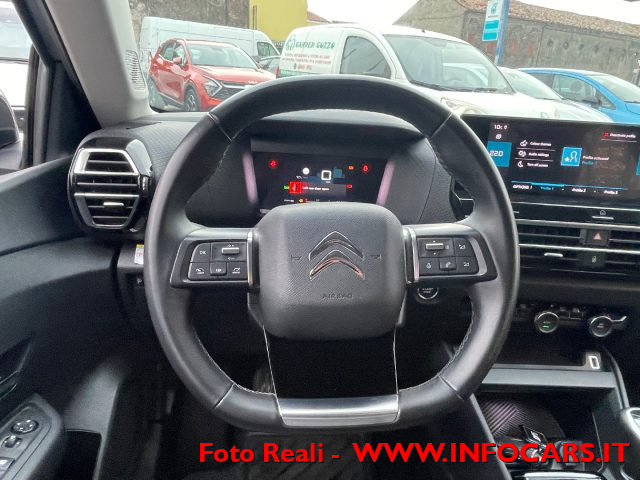CITROEN C4 usata, con Cruise Control
