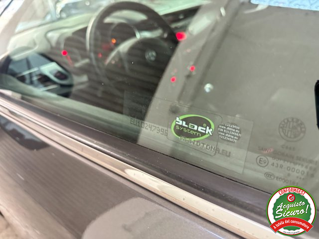 ALFA ROMEO Giulietta usata, con Climatizzatore
