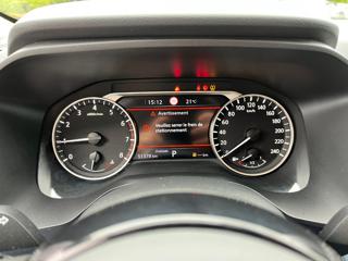 NISSAN Qashqai usata, con Autoradio