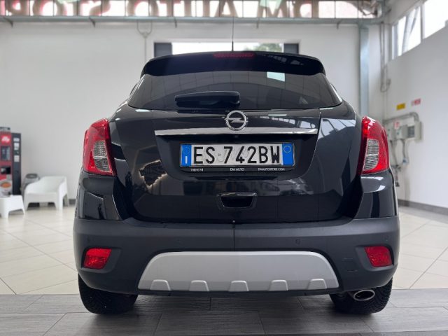 OPEL Mokka usata, con Start/Stop Automatico