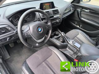 BMW 114 usata, con Airbag Passeggero