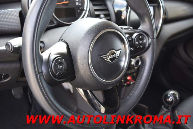 MINI Cooper usata, con Immobilizzatore elettronico