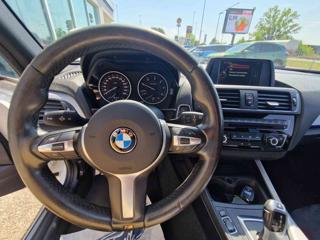 BMW 116 usata, con Chiusura centralizzata