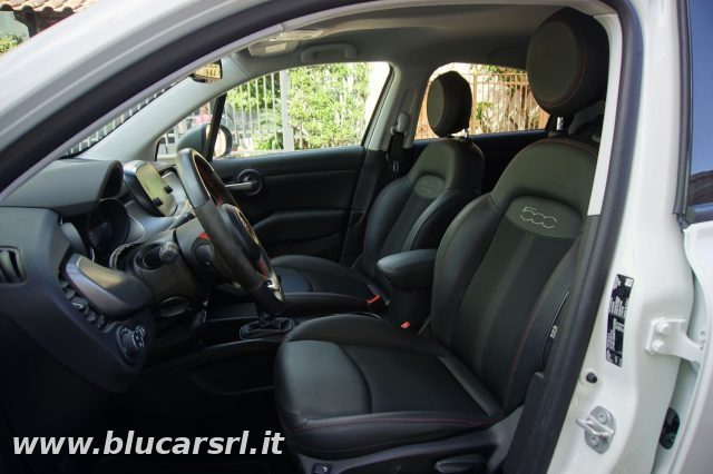 FIAT 500X usata, con Cerchi in lega