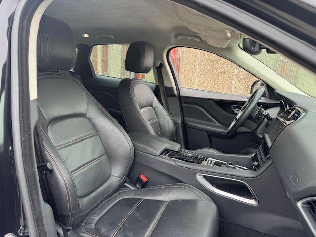 JAGUAR F-Pace usata, con Cruise Control