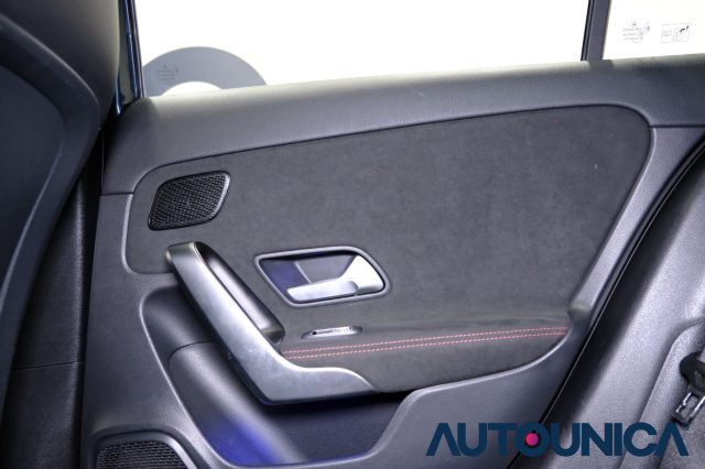 MERCEDES-BENZ A 180 usata, con Sistema di chiamata d