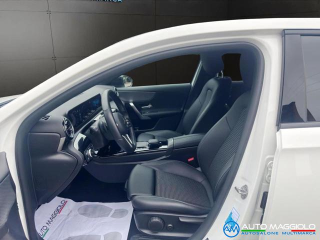 MERCEDES-BENZ A 200 usata, con Controllo automatico clima