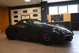 PORSCHE Boxster usata 112