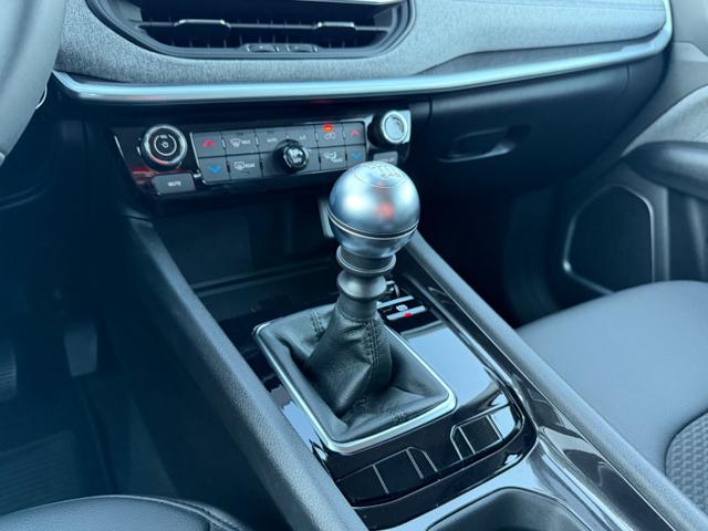 JEEP Compass usata, con Volante in pelle